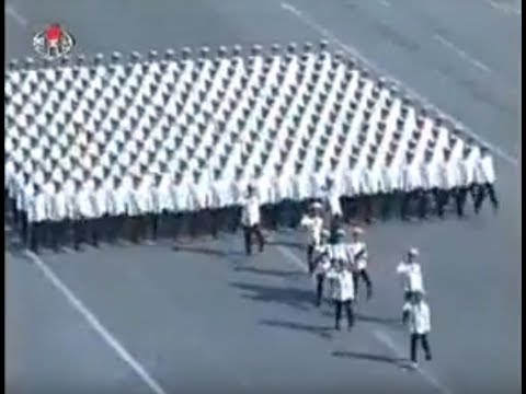 [DPRK Song] We Shall Be Immortal While Defending Our Seas