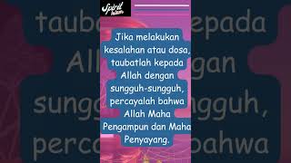 Download lagu Spirit 23 -  Taubat dan Pengampunan mp3