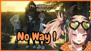 Gigi laughs in this game [HoloEN]