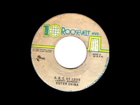 Sister China - A.B.C. Of Love