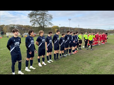 SEMP - Mazur II Karczew   6:1   (25.10.2025, skrót, seniorzy)