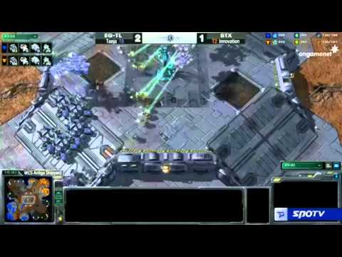 EG.TL TaeJa Vs STX Soul - Proleague Season 12-13 [HD]