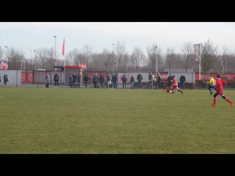 1STE  HELFT  SPORTING ALMERE JO12-1  - AS 80 JO12-1        /  4-2-17