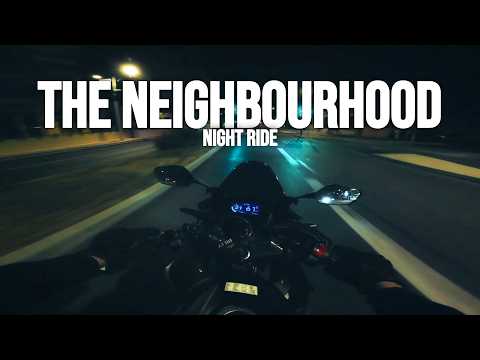 The Neighbourhood Playlist | Ride With Me