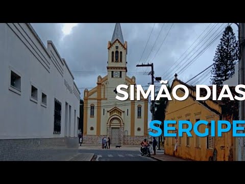 🚦SIMÃO DIAS - SERGIPE | Diário Digital