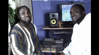 Reh Dogg&#39;s Random Thoughts Segment 112- Reh Dogg interviews Rasean