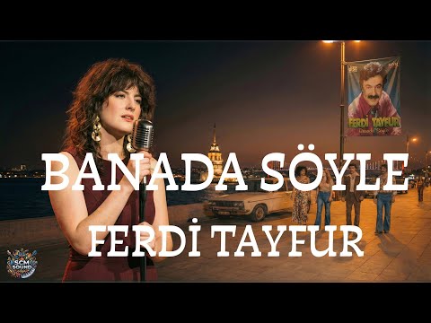 Banada Söyle-Ferdi Tayfur (Scm Sound-70s Anatolian Psychedelic Rock)