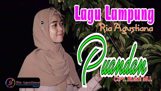 Download lagu PUANDAN- Cipt. Rusdy MU // Cover Ria Agustiana- Lagu Lampung 2021 mp3 Download lagu PUANDAN- Cipt. Rusdy MU // Cover Ria Agustiana- Lagu Lampung 2021 mp3