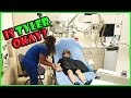TYLER ENDS UP IN THE HOSPITAL! | We Are The Davises