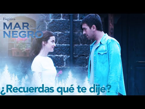 Tahir y Nefes piensan en el pasado - Capítulo 60 | Fugitiva