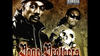 Krayzie Bone &amp; Flesh-N-Bone - D.O.A. feat. Bone thugs-n-harmony (Bone Brothers: Silent Warriors)