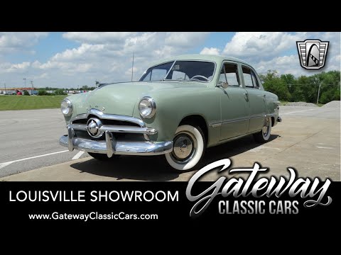 1949 Ford Custom (CC-1957150) for sale in O'Fallon, Illinois