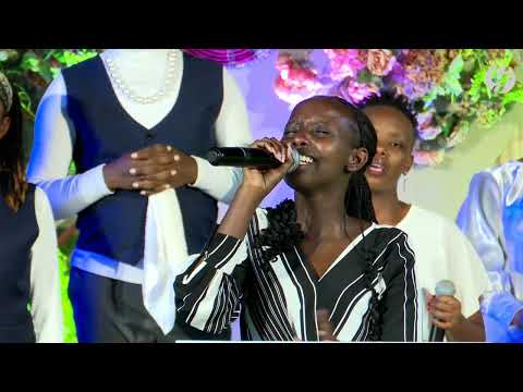 MANA URI MWIZA, URERA CYANE -  GRACE ROOM WORSHIP