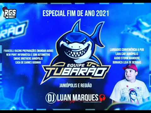 CD Equipe tubarão especial fim de ano 2021 - Música 22