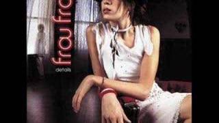 frou frou-close up with lyrics