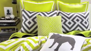Studio 3B Blake Duvet Cover and Bedding Ensemble at Bed Bath & Beyond