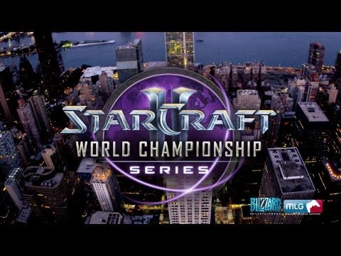 WCS NA Finals Day 1 Highlights