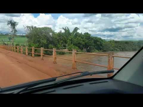 Antiga Estrada Serra Azul SP  X  Santa Cruz da Esperança SP 