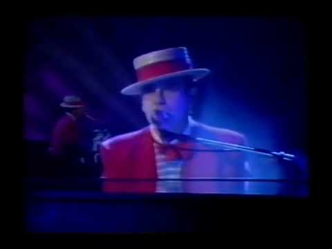 Elton John "Song For Guy" Live Australia 1984