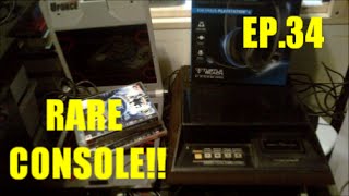 HARD TO FIND CONSOLE PICK UP. EP.34
