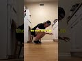 Ankle Mobility Hack Shorts