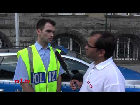 2015-06-14 Bombendrohung Remscheid