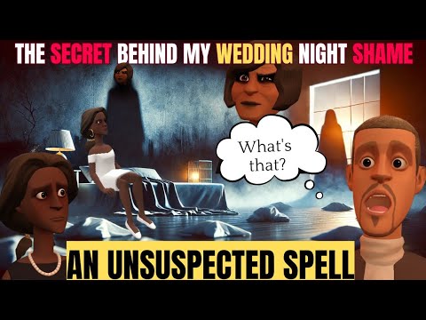 AN UNSUSPECTED SPELL THAT RUINED MY MARRIAGE _ CHRISTIAN ANIMATION _