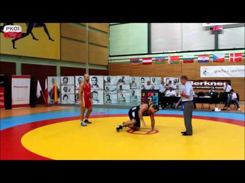 Memoriał Pytlasińskiego: Alikhan Ayubov - Kamil Błoński (Drugi repasaż)