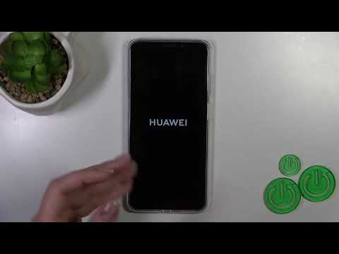 How to Switch On HUAWEI NOVA Y91 Phone – Turn On Device