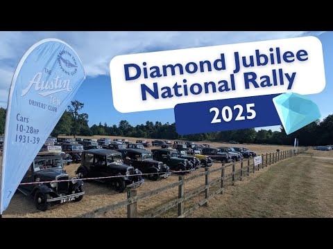 ATDC Diamond Jubilee Rally