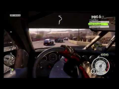 Lets Play Colin McRae Dirt 2 #002