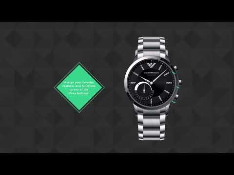 Fossil akıllı saat