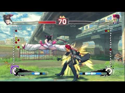 SKF Ver2 (JU) vs. Be4d (VI)