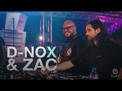 Experience Best Set Progressive House Music, Melodic & Techno Dnox & @ZACTV B2B @aura.saopaulo