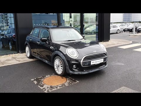 YC69LHZ - 2019 MINI HATCH 5-Door One Classic 23,500
