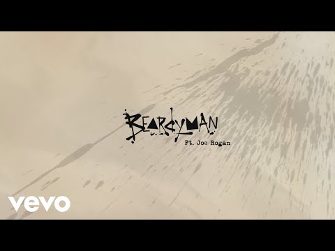 Beardyman - 6am (Ready to Write) (Official Audio) ft. Joe Rogan