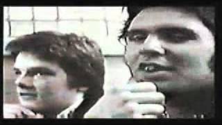 when SKREWDRIVER wuz PUNKS - Live in 1977 + interview