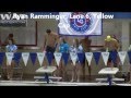 Wisconsin 2015 Summer State 100 Freestyle 