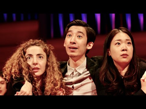 "Nel teatro del gran mondo" from Rossini opera [Il signor Bruschino]，Shenghan Wang.