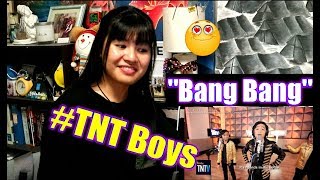 Download lagu TNT Boys Version - Bang Bang (Reaction) mp3