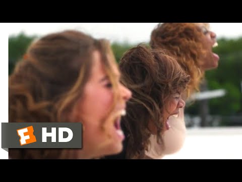 支持女孩(2018) - 屋頂上的尖叫(8/8) | 電影剪輯 (Support the Girls (2018) - Screaming on the Roof Scene (8/8) | Movieclips)