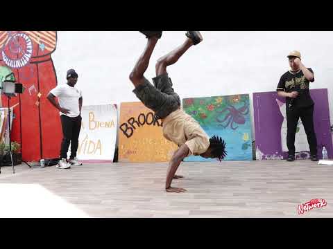 Pop Vs Tang - Top 8 - The BK Block Party - Wondrous x Myth NYC - B-Boy Network