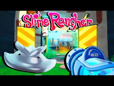 QUICKSILVER SLIMES and Unlocking Mochi's Megabucks Update! - Slime Rancher Gameplay