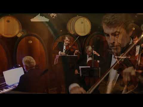 Das Essigkonzert im Doktorenhof mit dem Ensemble Salonissimo – RIVER FLOWS IN YOU