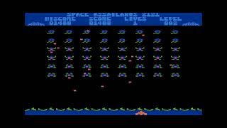 ATARI XL / XE / 5200 =+ SPACE ASSAILANTS 2121 += GAME REMAKE 2021