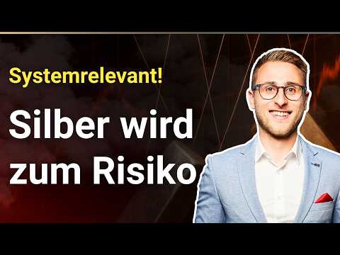 Silber wird Teil der nationalen Sicherheit! Jetzt wirds ernst!