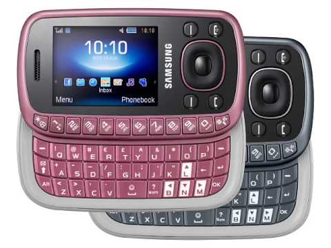 Samsung B3310