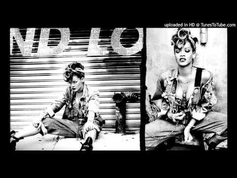 Where Have You Been Jumper - Hardwell & W&W vs. Rihanna