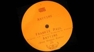 Frankie Paul - Anytime