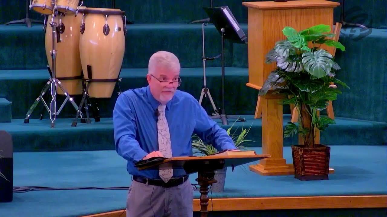 1/21/2024 - Sunday School - Quarter 10: Lesson 4 - Bro. Nathan Wilkinson